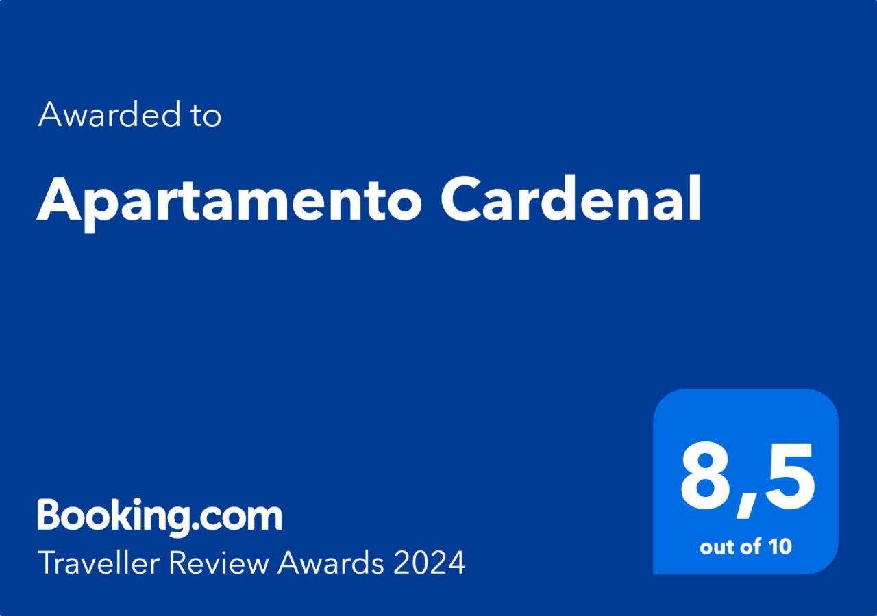 Apartamento Cardenal Valencia Ngoại thất bức ảnh