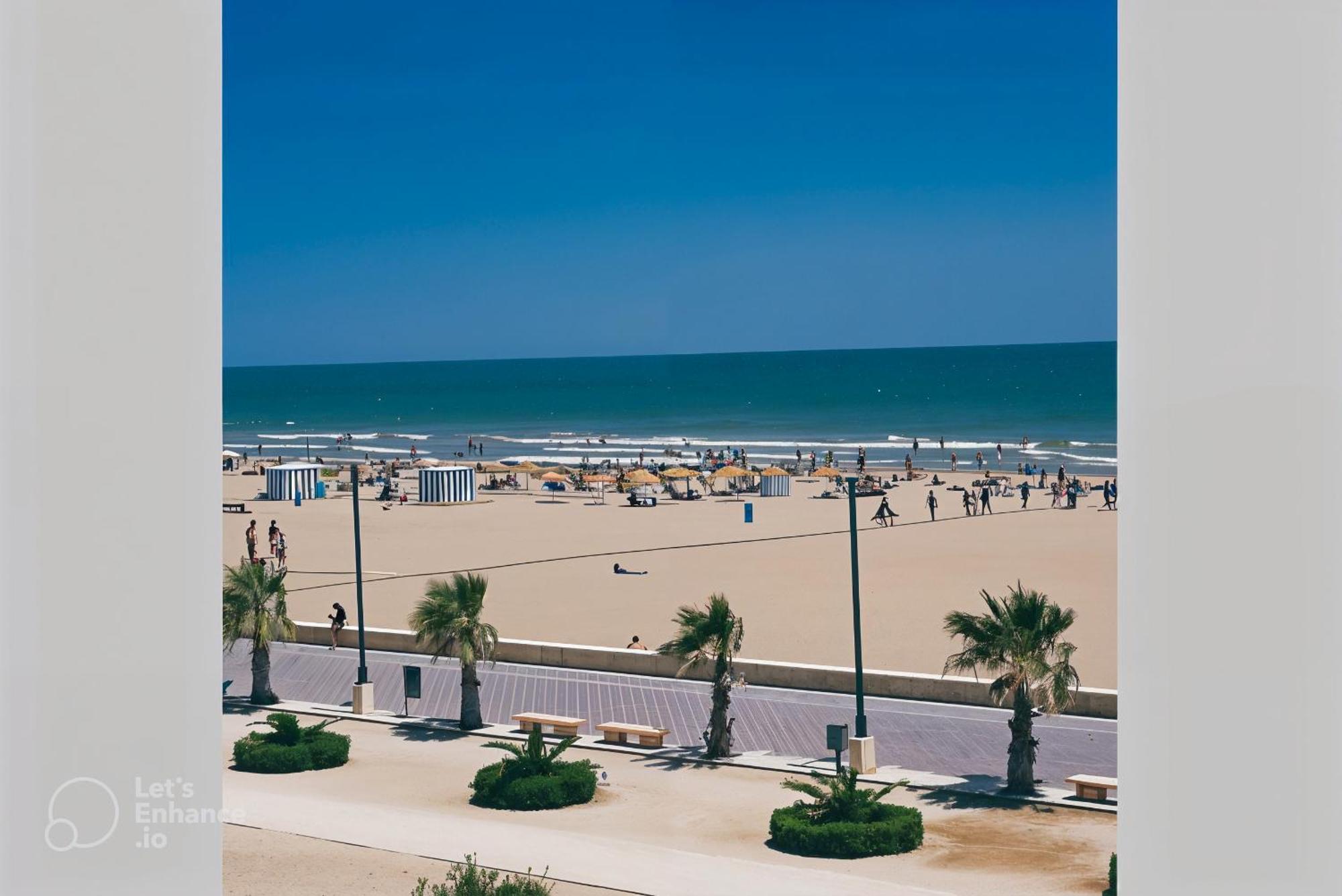 Apartamento Cardenal Valencia Ngoại thất bức ảnh