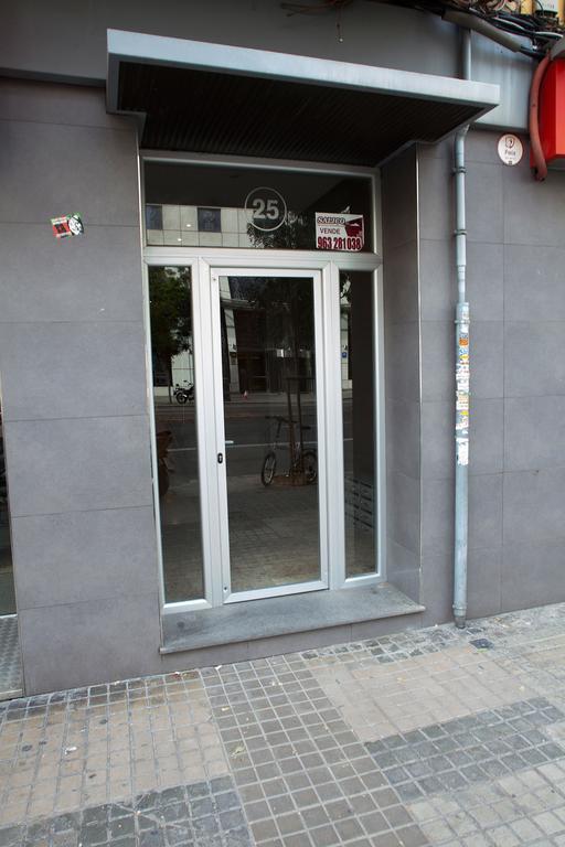 Apartamento Cardenal Valencia Ngoại thất bức ảnh