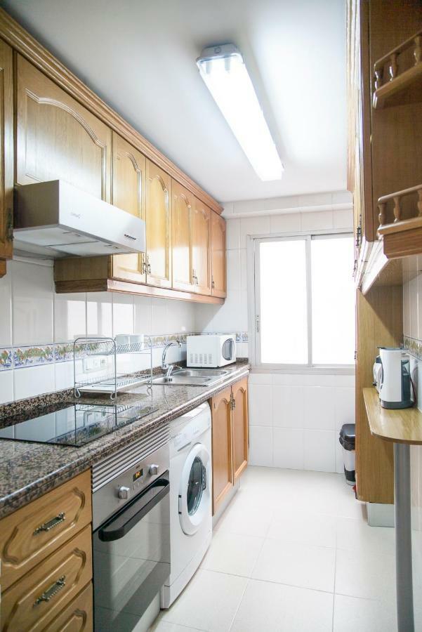 Apartamento Cardenal Valencia Ngoại thất bức ảnh