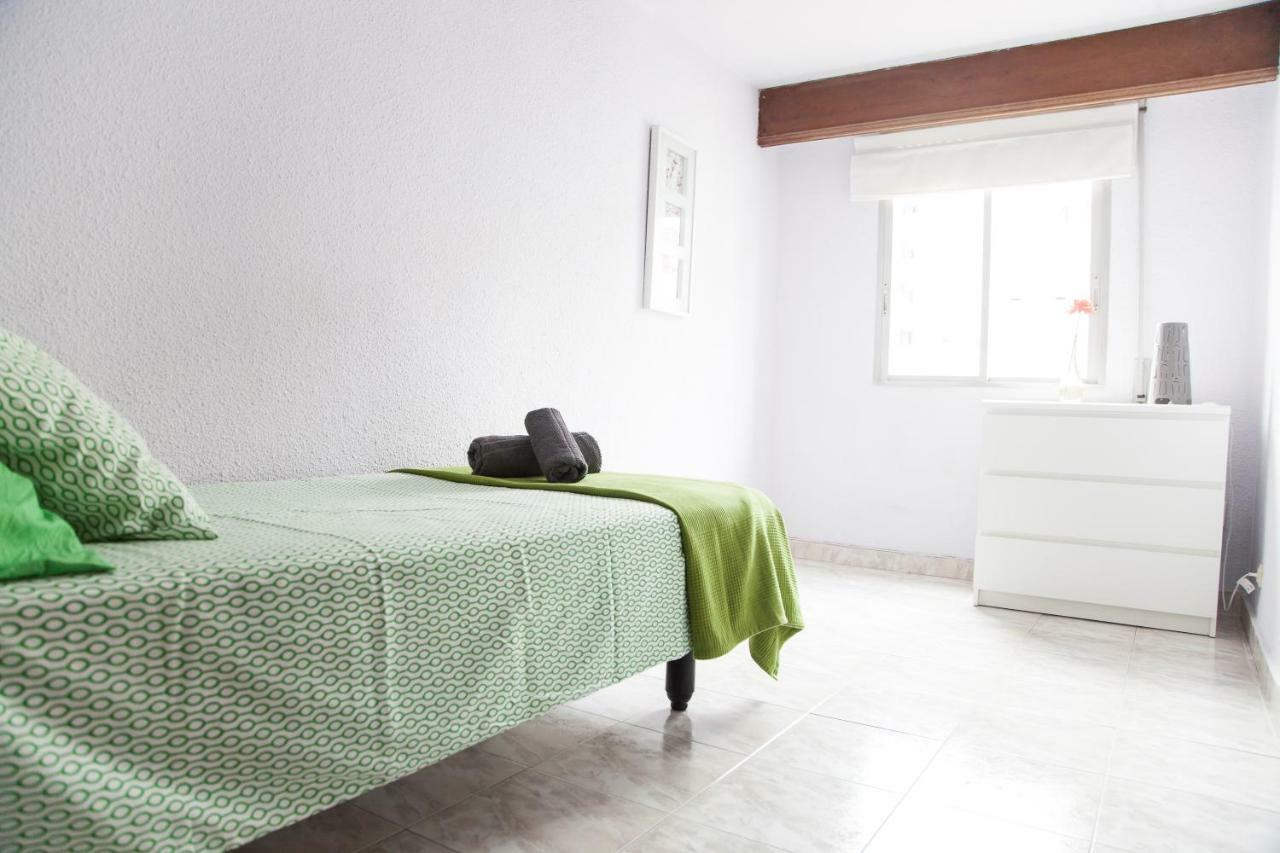 Apartamento Cardenal Valencia Ngoại thất bức ảnh