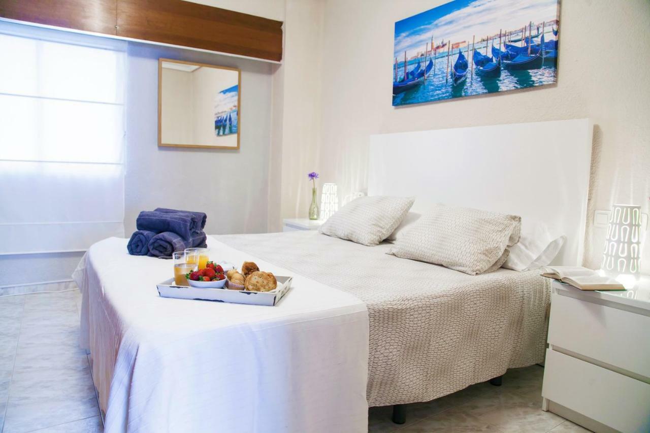 Apartamento Cardenal Valencia Ngoại thất bức ảnh
