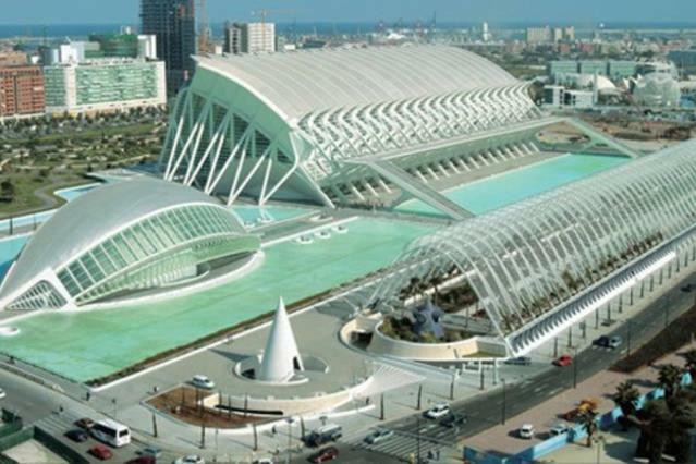 Apartamento Cardenal Valencia Ngoại thất bức ảnh
