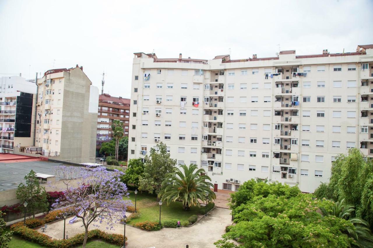 Apartamento Cardenal Valencia Ngoại thất bức ảnh