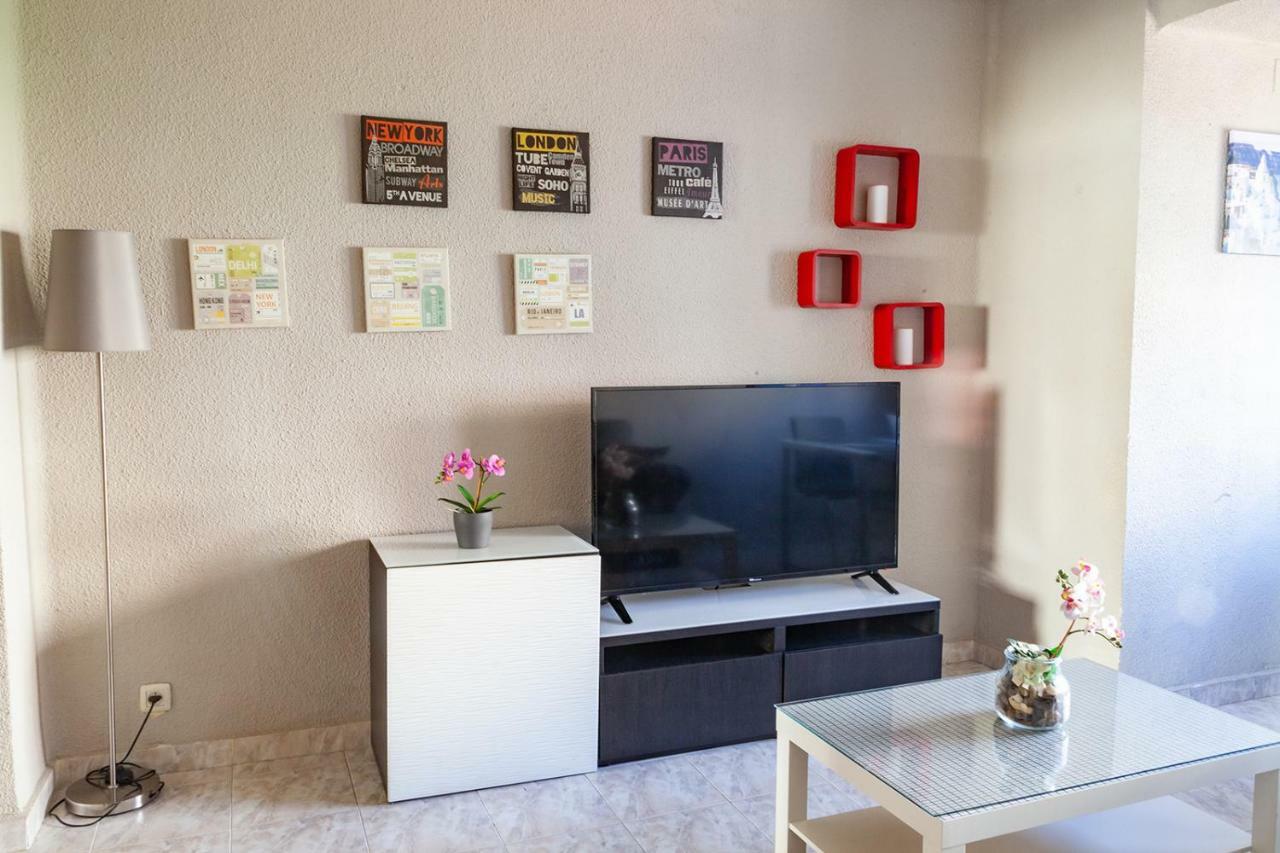 Apartamento Cardenal Valencia Ngoại thất bức ảnh
