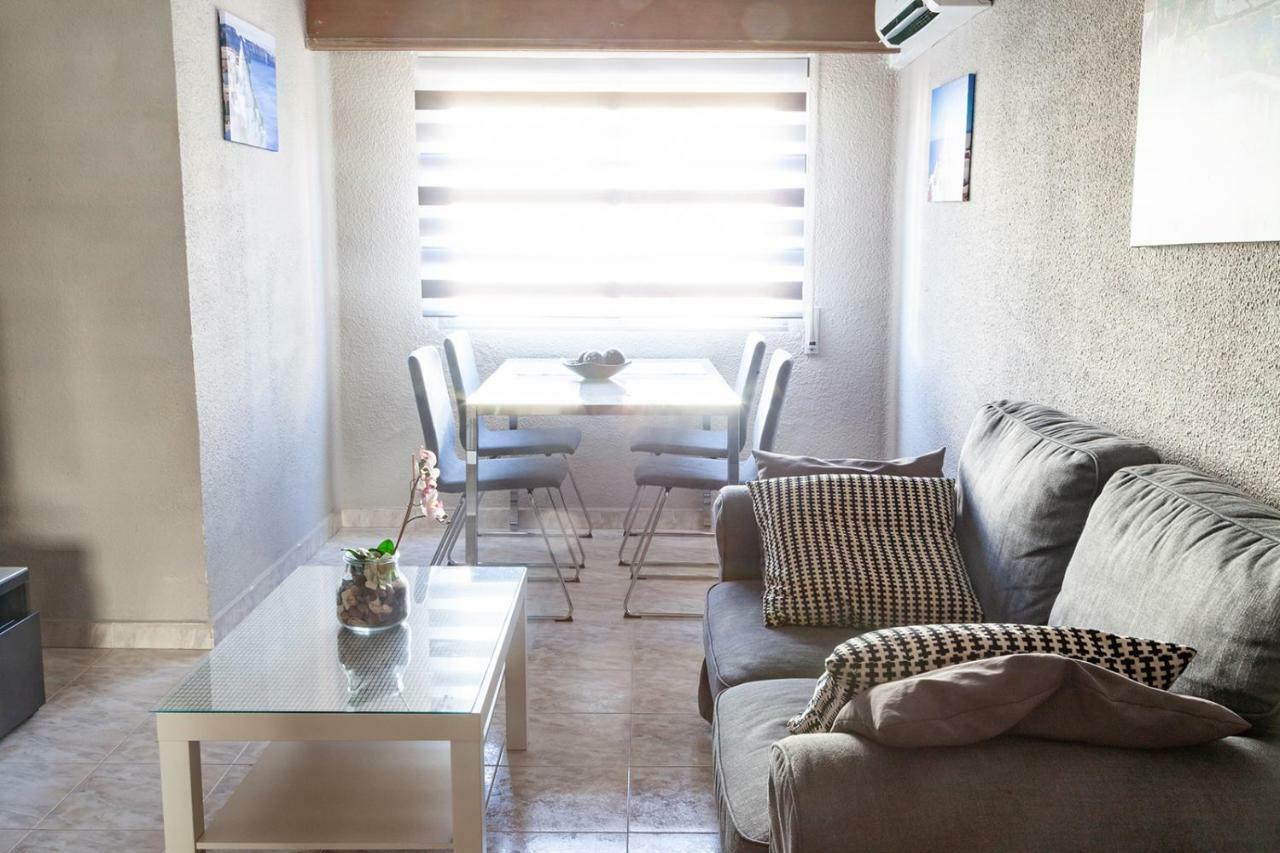 Apartamento Cardenal Valencia Ngoại thất bức ảnh